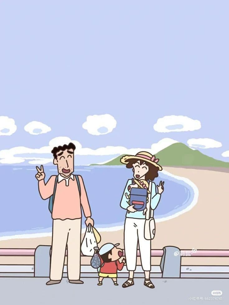 Image of a family